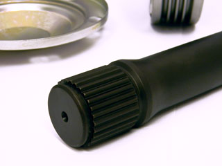 Clubsport Axle