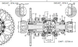 Drexler Limited Slip from Autotech Driveline